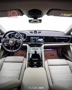 بورش باناميرا